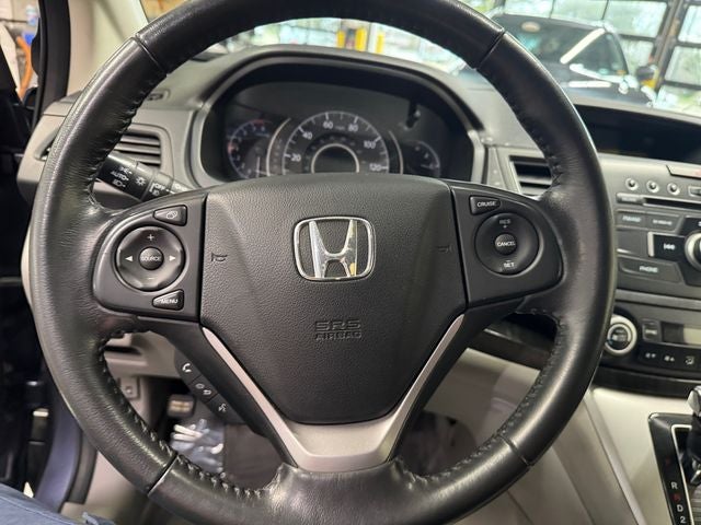 2012 Honda CR-V EX-L