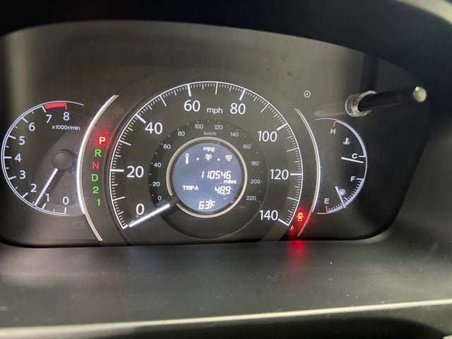 2012 Honda CR-V EX-L