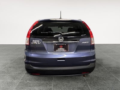 2012 Honda CR-V EX-L