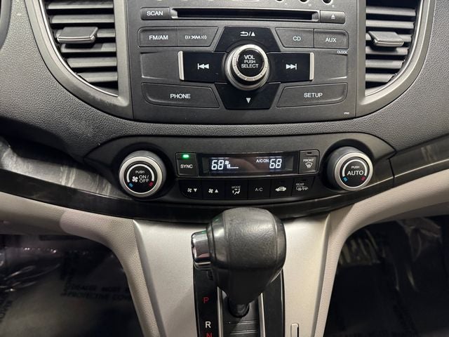 2012 Honda CR-V EX-L