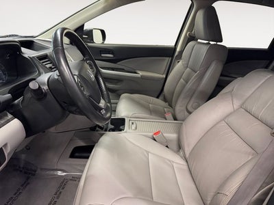 2012 Honda CR-V EX-L