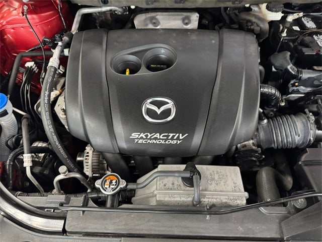2016 Mazda Mazda CX-5 Touring