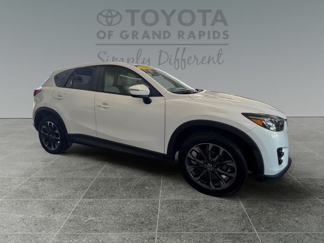 2016 Mazda Mazda CX-5 Grand Touring