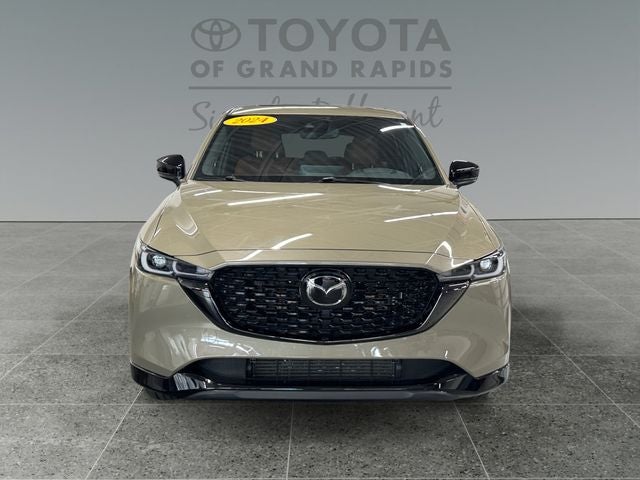 2024 Mazda Mazda CX-5 2.5 Carbon Turbo