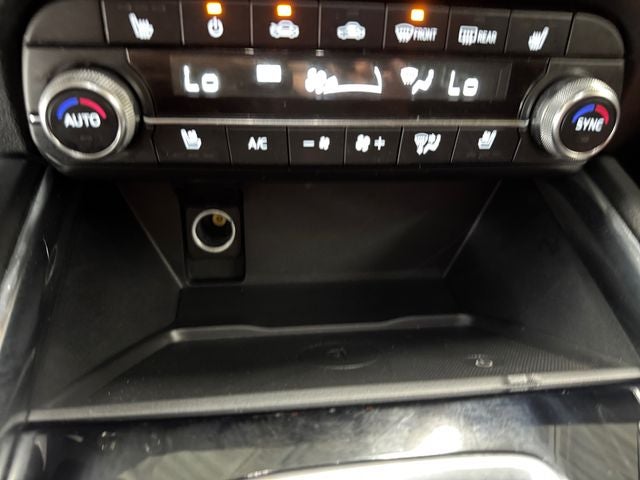 2024 Mazda Mazda CX-5 2.5 Carbon Turbo