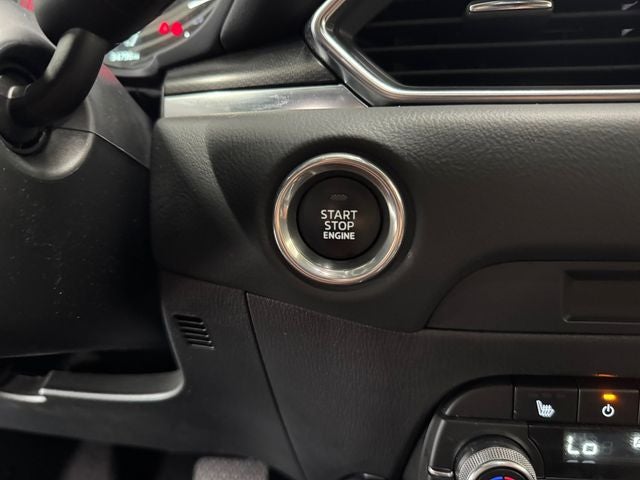 2024 Mazda Mazda CX-5 2.5 Carbon Turbo