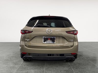 2024 Mazda Mazda CX-5 2.5 Carbon Turbo