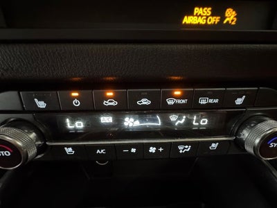 2024 Mazda Mazda CX-5 2.5 Carbon Turbo