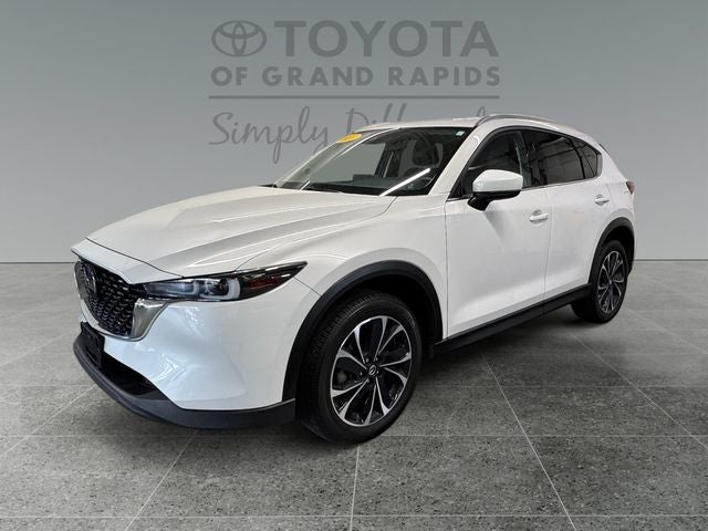 2023 Mazda Mazda CX-5 2.5 S Premium Package