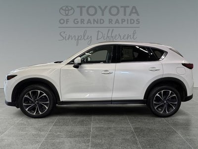 2023 Mazda Mazda CX-5 2.5 S Premium Package