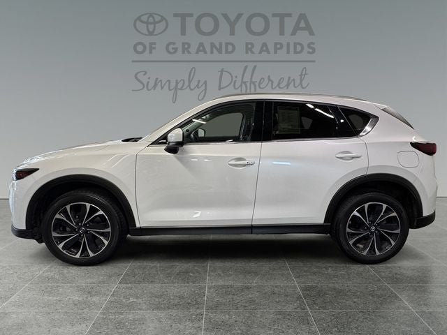 2023 Mazda Mazda CX-5 2.5 S Premium Package