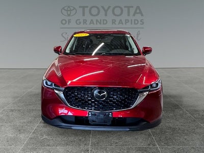 2023 Mazda Mazda CX-5 2.5 S Premium Package