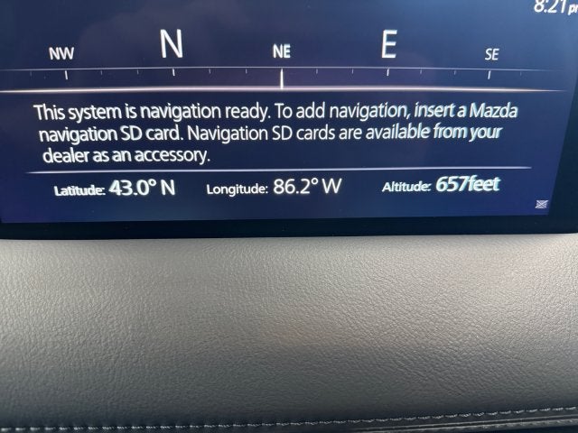 2023 Mazda Mazda CX-5 2.5 S Premium Package