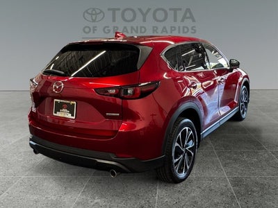 2023 Mazda Mazda CX-5 2.5 S Premium Package