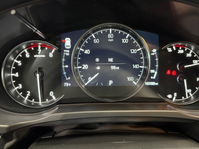 2023 Mazda Mazda CX-5 2.5 S Premium Package