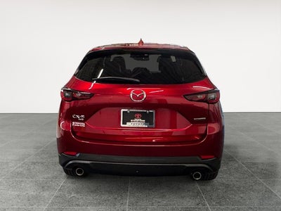 2023 Mazda Mazda CX-5 2.5 S Premium Package