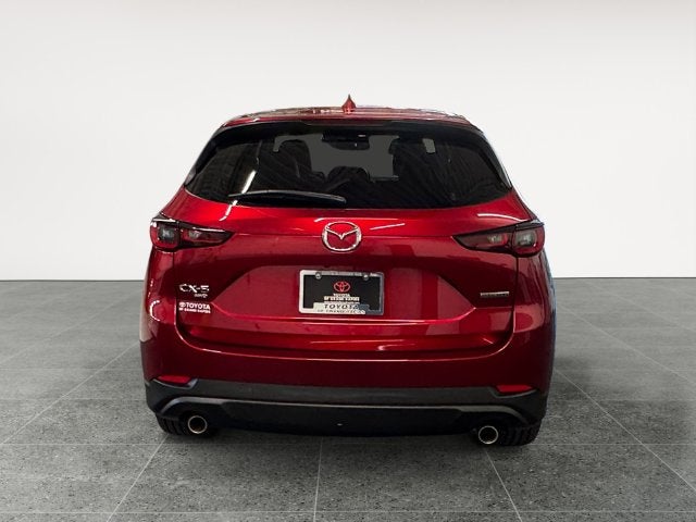 2023 Mazda Mazda CX-5 2.5 S Premium Package