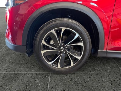 2023 Mazda Mazda CX-5 2.5 S Premium Package
