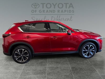 2023 Mazda Mazda CX-5 2.5 S Premium Package