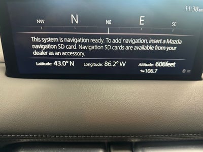 2023 Mazda Mazda CX-5 2.5 S Premium Package