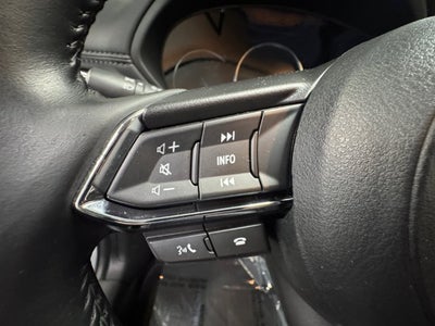 2023 Mazda Mazda CX-5 2.5 S Premium Package