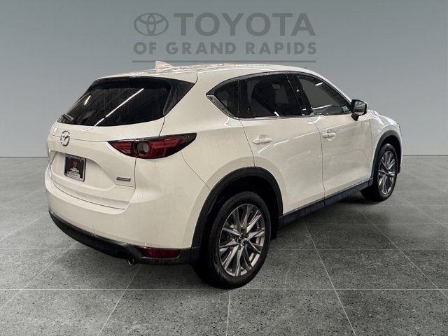 2019 Mazda Mazda CX-5 Grand Touring