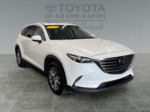 2018 Mazda Mazda CX-9 Touring