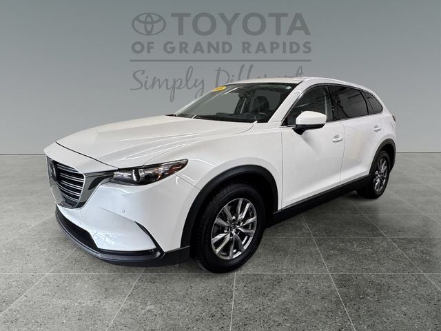 2018 Mazda Mazda CX-9 Touring