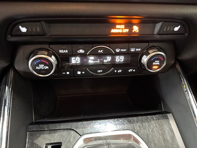 2018 Mazda Mazda CX-9 Touring