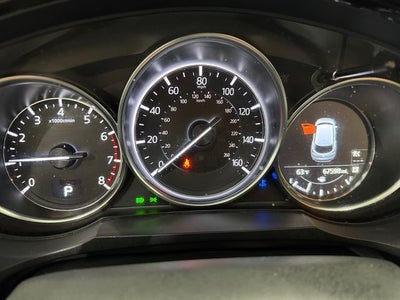 2018 Mazda Mazda CX-9 Touring