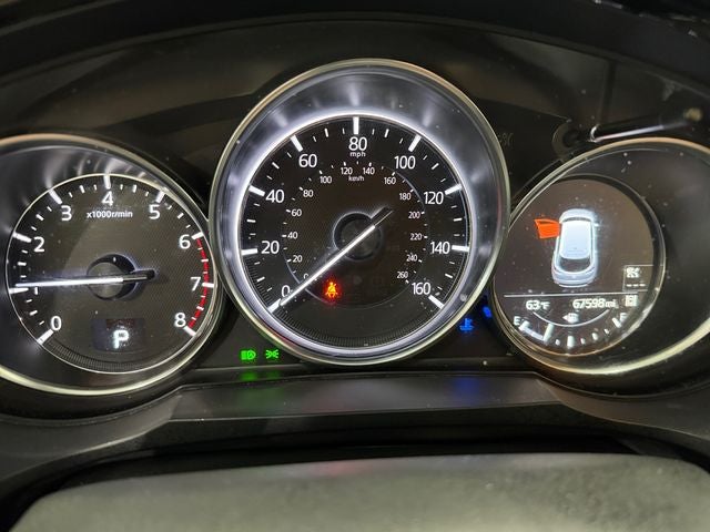 2018 Mazda Mazda CX-9 Touring