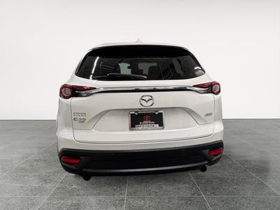 2018 Mazda Mazda CX-9 Touring