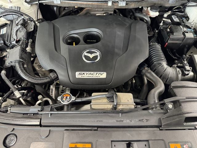 2018 Mazda Mazda CX-9 Touring