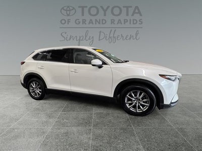 2018 Mazda Mazda CX-9 Touring