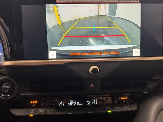 2026 Toyota Crown XLE