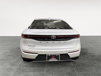 2026 Toyota Crown XLE