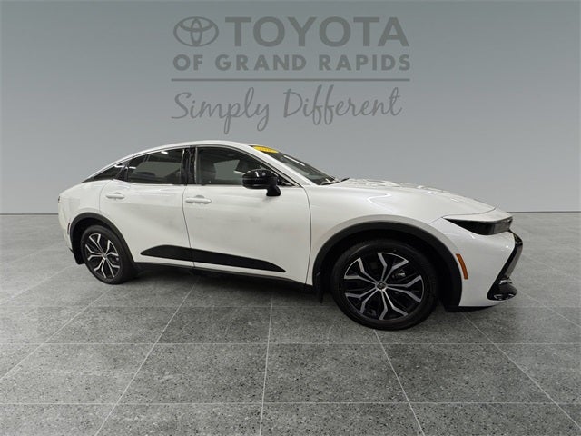 2026 Toyota Crown XLE