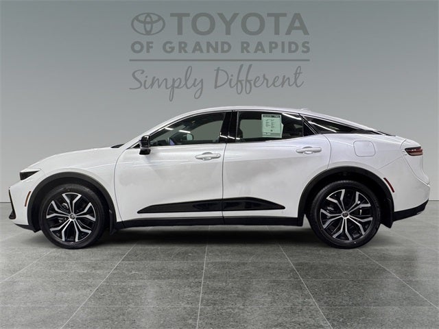 2026 Toyota Crown XLE