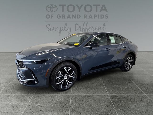 2026 Toyota Crown XLE