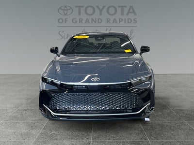 2026 Toyota Crown XLE