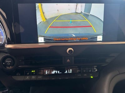 2026 Toyota Crown XLE