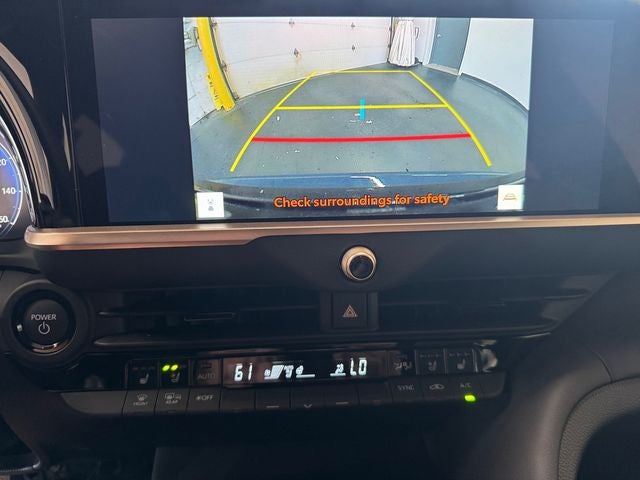 2026 Toyota Crown XLE