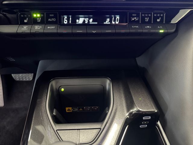 2026 Toyota Crown XLE