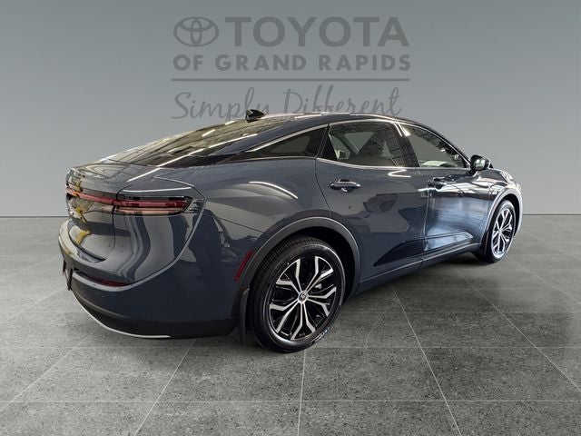 2026 Toyota Crown XLE