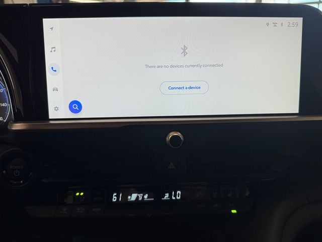 2026 Toyota Crown XLE