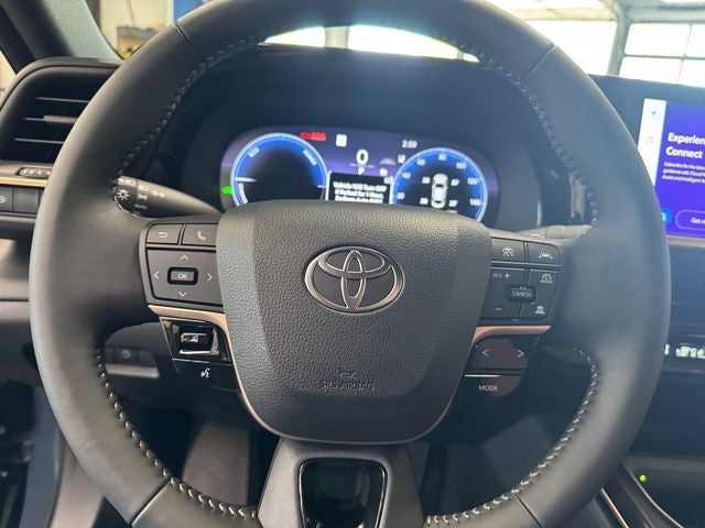 2026 Toyota Crown XLE