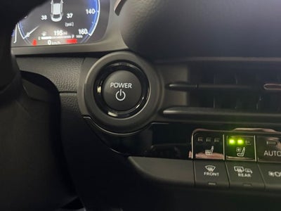 2026 Toyota Crown XLE