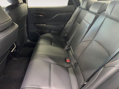 2026 Toyota Crown XLE