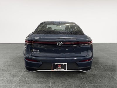 2026 Toyota Crown XLE