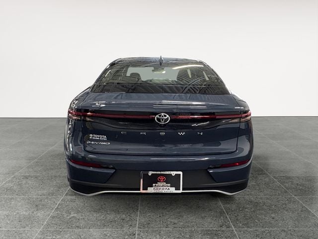 2026 Toyota Crown XLE